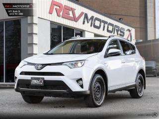 Used 2017 Toyota RAV4 Hybrid LE for sale in Ottawa, ON