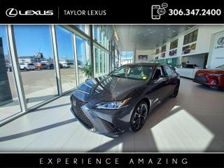 New 2024 Lexus ES 300 h for sale in Regina, SK