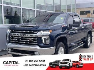 Used 2022 Chevrolet Silverado 3500HD LTZ +DRIVER SAFETY PACKAGE +HEATED SEATS & STEERING WHEEL for sale in Calgary, AB