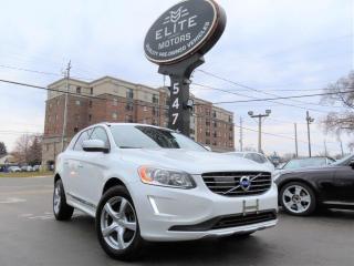 Used 2015 Volvo XC60 T5 Premier Plus Awd - Panorama Roof - Leather !! for sale in Burlington, ON