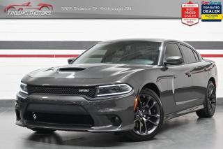 Used 2022 Dodge Charger R/T  No Accident Daytona Alpine Leather Carplay for sale in Mississauga, ON