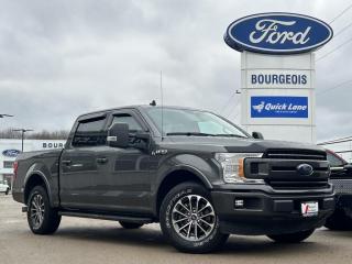 Used 2020 Ford F-150 XLT  *BACKUP CAM, SPORT PKG, TOW PKG* for sale in Midland, ON