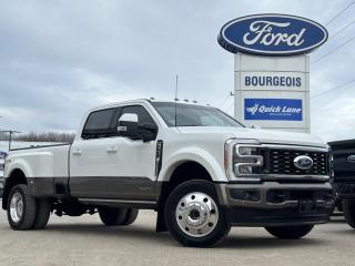 Used 2023 Ford F-450 SUPER DUTY King Ranch  DRW for sale in Midland, ON