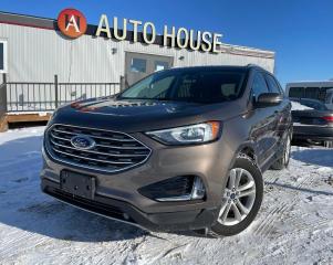 Used 2019 Ford Edge SEL AWD NAVIGATION SYSTEM PARKING SENSORS / ASSIST for sale in Calgary, AB