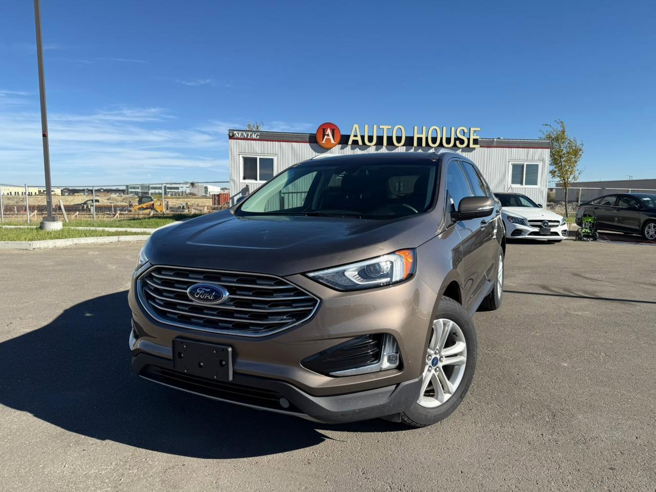 Used 2019 Ford Edge SEL | NAVIGATION | PARKING SENSORS / ASSIST | REMOTE START for sale in Calgary, AB