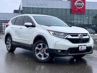 Used 2018 Honda CR-V EX AWD  Sunroof | Low KM | 3M Hood Protection for sale in Midland, ON