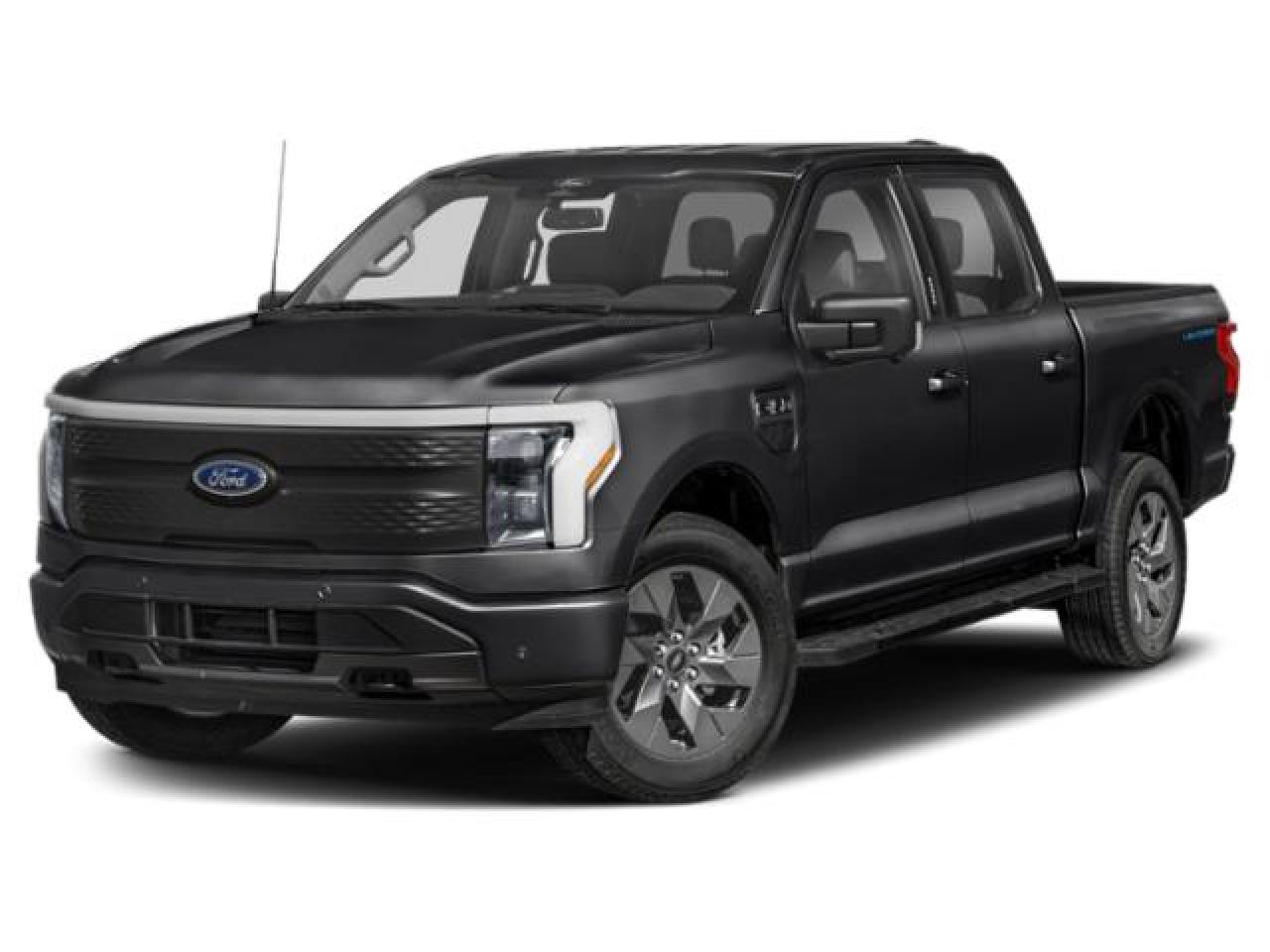 New 2024 Ford F-150 Lightning XLT for sale in Embrun, ON