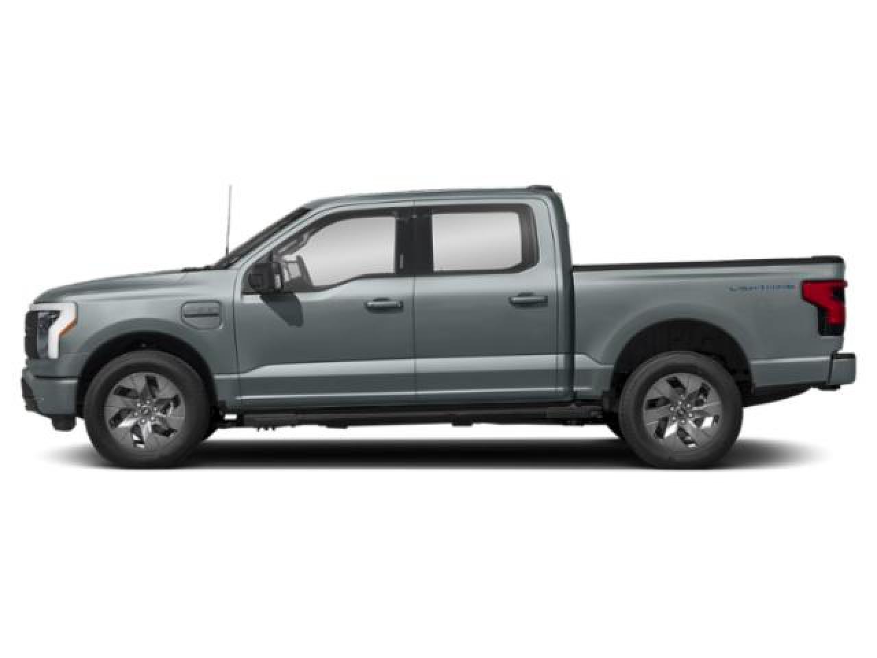 2024 Ford F-150 Lightning XLT Photo2