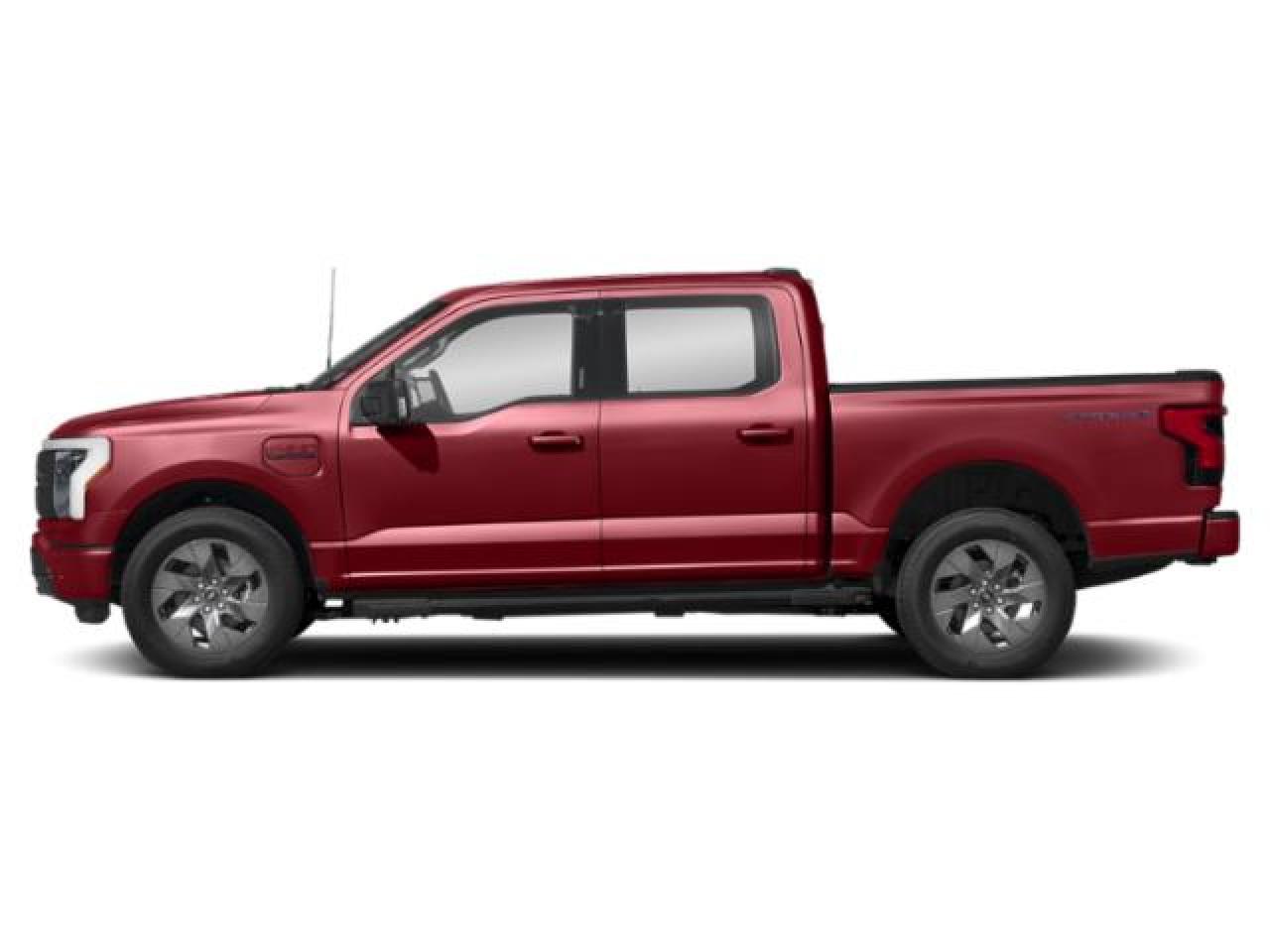 2024 Ford F-150 Lightning XLT Photo2