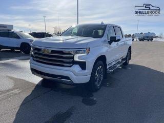 Used 2022 Chevrolet Silverado 1500 High Country for sale in Shellbrook, SK
