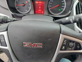 2014 GMC Terrain AWD 4dr SLT-1 - Photo #10