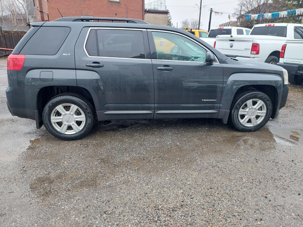 2014 GMC Terrain AWD 4dr SLT-1 - Photo #3