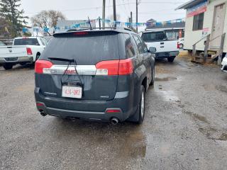 2014 GMC Terrain AWD 4dr SLT-1 - Photo #7