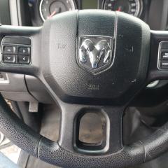 2015 RAM 1500 4WD Crew Cab 140.5" - Photo #22