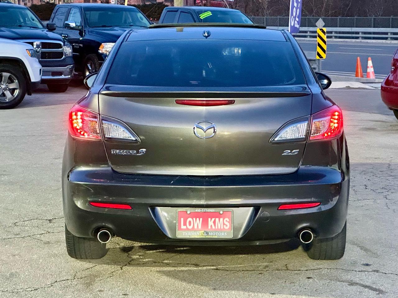 2010 Mazda MAZDA3  Photo4