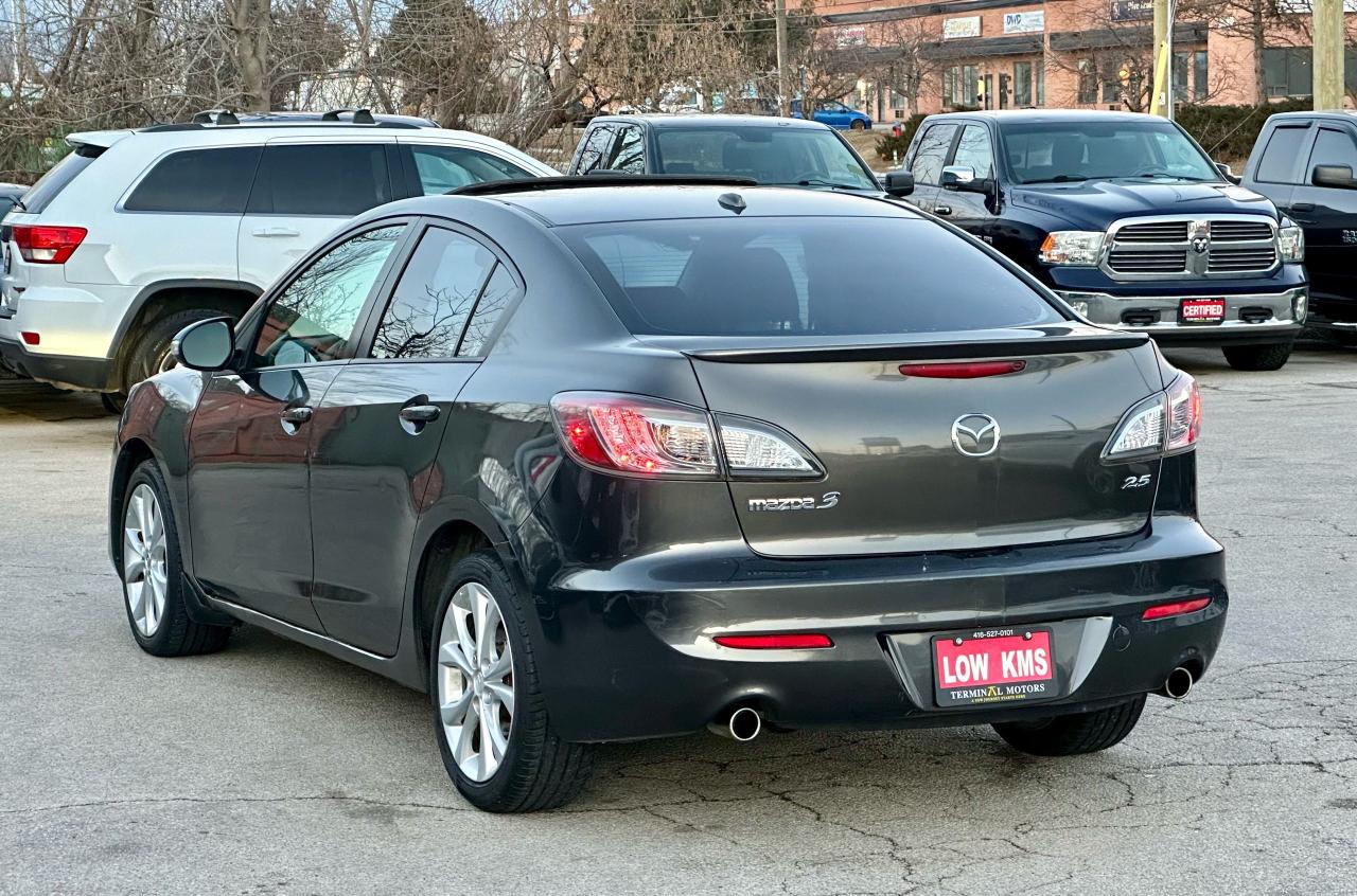 2010 Mazda MAZDA3  Photo3
