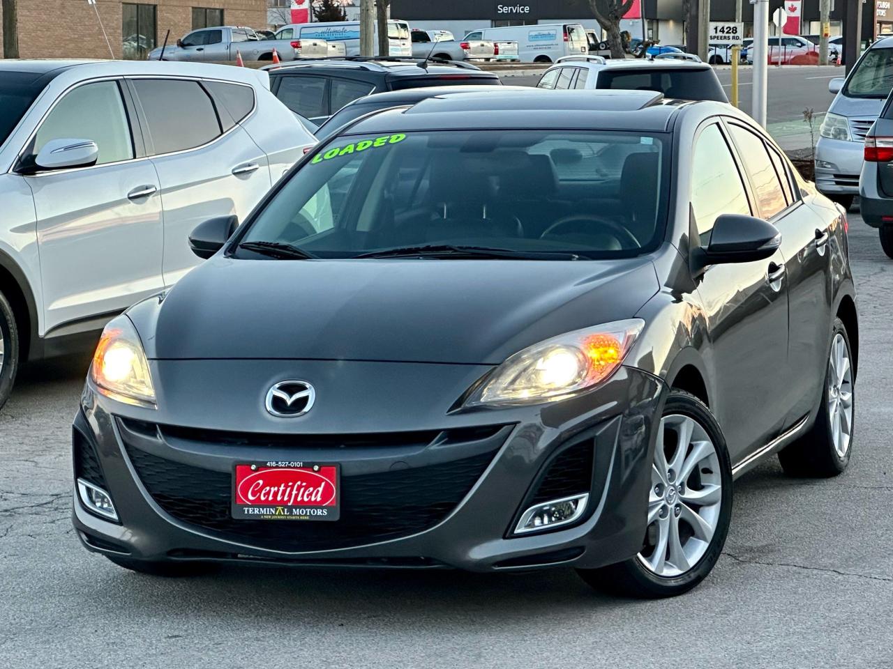 Used 2010 Mazda MAZDA3  for sale in Oakville, ON