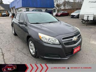 Used 2013 Chevrolet Malibu  for sale in Cobourg, ON