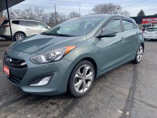 Used 2013 Hyundai Elantra GT 5dr HB Auto SE for sale in Brantford, ON