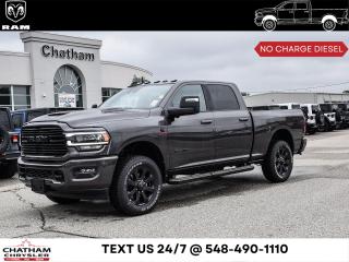 New 2024 RAM 2500 Laramie for sale in Chatham, ON