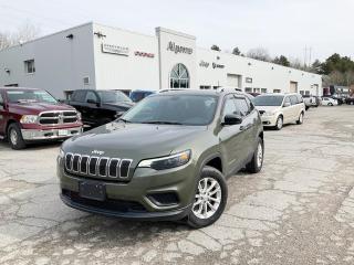 Used 2019 Jeep Cherokee  for sale in Spragge, ON