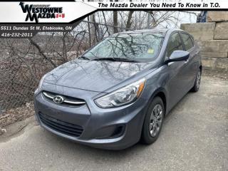 Used 2017 Hyundai Accent L Hatch  - Power Windows for sale in Toronto, ON