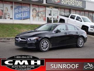 Used 2021 Mercedes-Benz A Class 220 4MATIC Sedan  - Out of province for sale in St. Catharines, ON