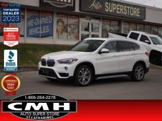 Used 2019 BMW X1 xDrive28i  **WELL MAINTAINED - SUNROOF** for sale in St. Catharines, ON