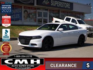 Used 2020 Dodge Charger R/T  **LOW KMS - A/M ALLOYS** for sale in St. Catharines, ON