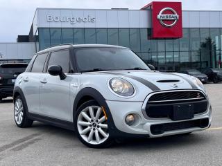 Used 2017 MINI Cooper Hardtop Base  Leather Seats | Keyless Entry | SXM for sale in Midland, ON