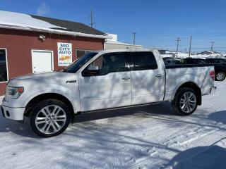 Used 2013 Ford F-150 Limited SuperCrew 5. for sale in Saskatoon, SK