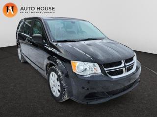 Used 2019 Dodge Grand Caravan SE | BACKUP CAMERA | HEATED SEATS | ECON MODE for sale in Calgary, AB