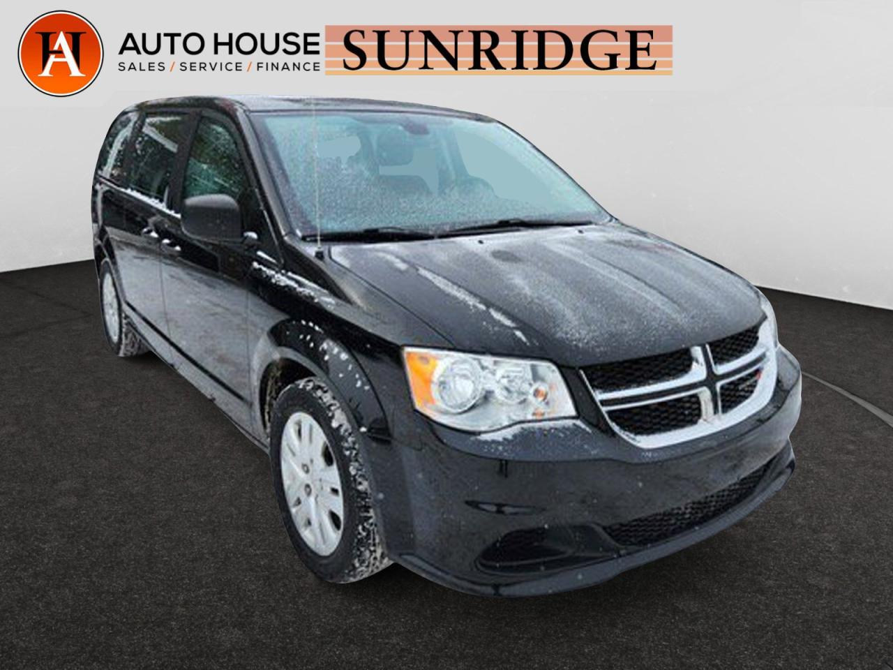 Used 2019 Dodge Grand Caravan SE | BACKUP CAMERA | HEATED SEATS | ECON MODE for sale in Calgary, AB