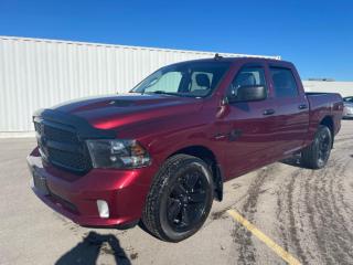 Used 2020 RAM 1500 Classic Express  - Aluminum Wheels for sale in Selkirk, MB