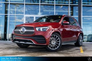 Used 2021 Mercedes-Benz GLE350 4MATIC SUV for sale in Calgary, AB