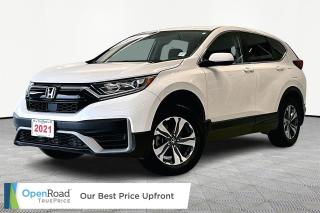 Used 2021 Honda CR-V LX 4WD for sale in Burnaby, BC