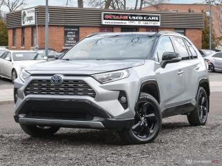 Used 2019 Toyota RAV4 Hybrid XLE for sale in Scarborough, ON