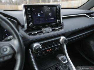 2019 Toyota RAV4 Hybrid XLE - Photo #20