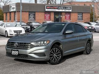 Used 2020 Volkswagen Jetta 1.4T SEL 8A for sale in Scarborough, ON