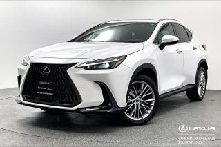 Used 2023 Lexus NX 350 for sale in Richmond, BC