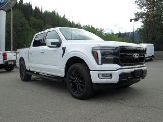 New 2024 Ford F-150 Lariat for sale in Salmon Arm, BC