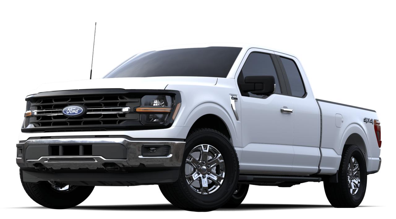 2024 Ford F-150 4X4 SUPERCAB - 145 Photo5
