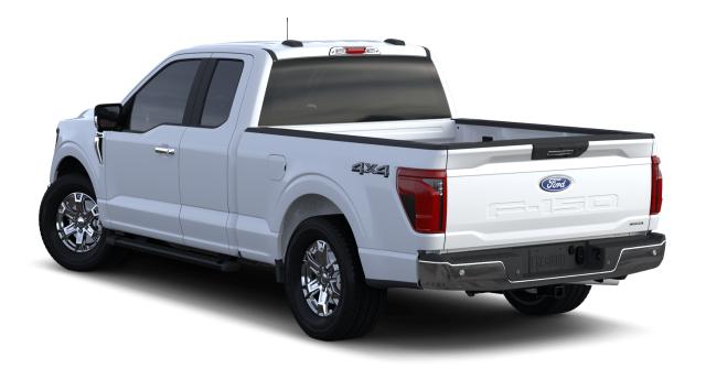 2024 Ford F-150 4X4 SUPERCAB - 145 Photo1