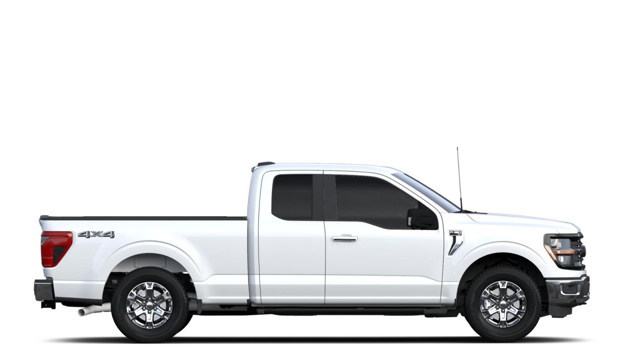2024 Ford F-150 4X4 SUPERCAB - 145 Photo5
