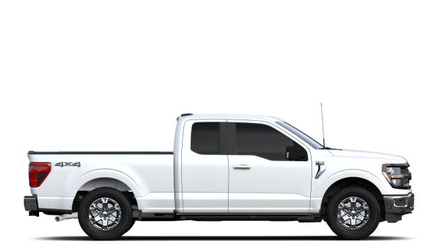 2024 Ford F-150 4X4 SUPERCAB - 145 Photo4