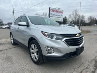 Used 2018 Chevrolet Equinox AWD LT for sale in Komoka, ON