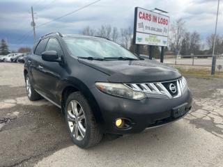 Used 2009 Nissan Murano AWD LE for sale in Komoka, ON