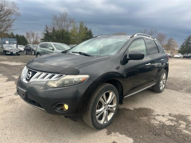 2009 Nissan Murano AWD LE Photo4