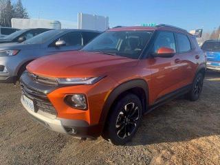 <p><strong>Here is a low km 2023 Chevy Blazer LT  that is for sale right now at Spadoni Sales and Leasing at the Thunder Bay Airport. Call 807-577-1234 and their Sales staff can answer all of your questions . This Saturday they are OPENING so they can serve you better.</strong></p>