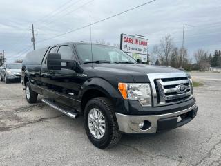 Used 2012 Ford F-150 2WD SUPERCAB 163